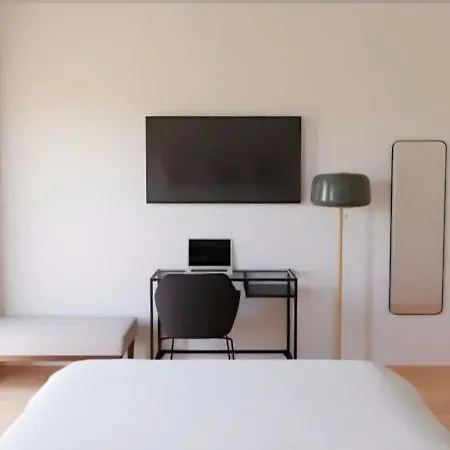 Madrid Suites Moncloa-Aravaca, Solo Check In On Line - Parking Gratuito - Desayuno De Cortesia Exterior photo