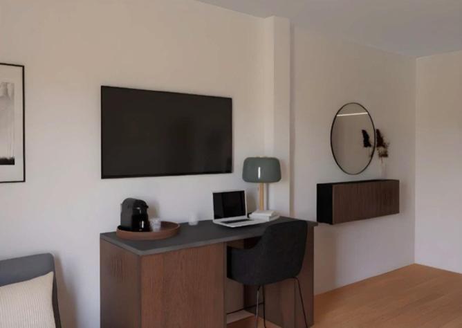 Moncloa-aravaca, Solo Check In On Line - Parking Gratuito - Desayuno De Cortesia 4*